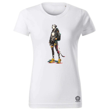 Magnolion Valorant art kutya v2 női póló - 19 szín, XS-2XL női póló