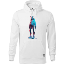 Magnolion Valorant art macska v4 férfi pulóver - 19 szín, S-5XL férfi pulóver, kardigán