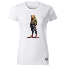 Magnolion Valorant art oroszlán v1 női póló - 19 szín, XS-2XL