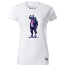 Magnolion Valorant art orrszarvú v1 női póló - 19 szín, XS-2XL