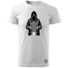 Magnolion Varázslás v2 férfi póló - 19 szín, S-3XL