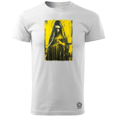 Magnolion Varázsló apáca v3 férfi póló - 19 szín, S-3XL