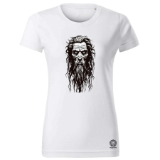Magnolion Vektor koponya v1 női póló - 19 szín, XS-2XL női póló