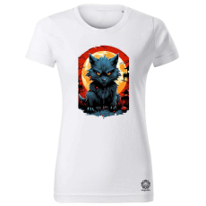 Magnolion Vérfarkas v10 női póló - 19 szín, XS-2XL
