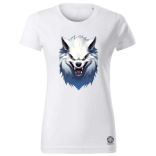 Magnolion Vérfarkas v3 női póló - 19 szín, XS-2XL női póló