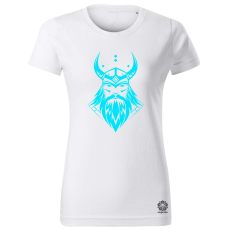Magnolion Viking arc v10 női póló - 19 szín, XS-2XL