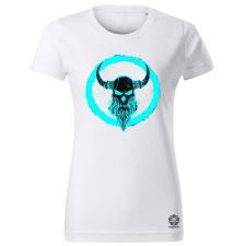 Magnolion Viking arc v14 női póló - 19 szín, XS-2XL női póló