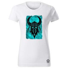 Magnolion Viking arc v16 női póló - 19 szín, XS-2XL