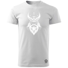 Magnolion Viking arc v9 férfi póló - 19 szín, S-3XL férfi póló