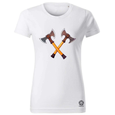 Magnolion Viking balta v4 női póló - 19 szín, XS-2XL női póló
