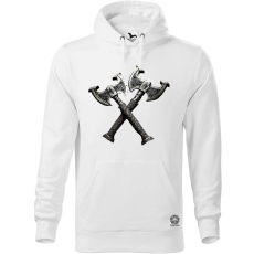 Magnolion Viking balta v7 férfi pulóver - 19 szín, S-5XL