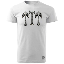 Magnolion Viking balta v9 férfi póló - 19 szín, S-3XL férfi póló