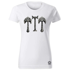 Magnolion Viking balta v9 női póló - 19 szín, XS-2XL