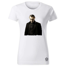 Magnolion Vintage horror jelenet v7 női póló - 19 szín, XS-2XL