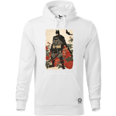 Magnolion Vintage szamuráj Batman v4 férfi pulóver - 19 szín, S-5XL