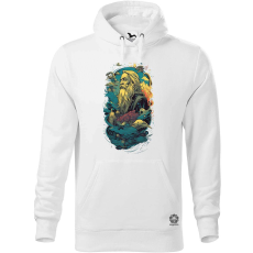 Magnolion Vízek ura férfi pulóver - 19 szín, S-5XL