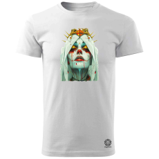 Magnolion Vörös könnyek v1 férfi póló - 19 szín, S-3XL