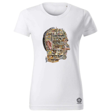 Magnolion Wimmelbilder v2 női póló - 19 szín, XS-2XL női póló