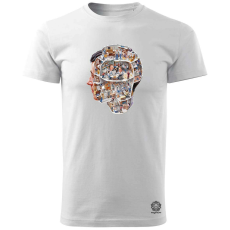 Magnolion Wimmelbilder v5 férfi póló - 19 szín, S-3XL