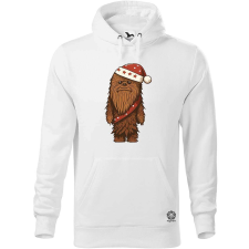 Magnolion Xmas Chewbacca férfi pulóver - 19 szín, S-5XL férfi pulóver, kardigán