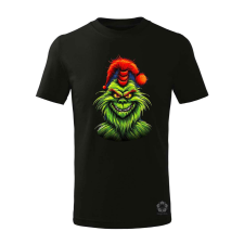 Magnolion XMAS Grincs v3 gyerek póló - 11 szín, 4-12 éves gyerek póló