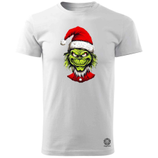 Magnolion XMAS Grincs v7 férfi póló - 19 szín, S-3XL