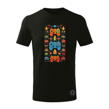 Magnolion XMAS kontroller v9 gyerek póló - 11 szín, 4-12 éves gyerek póló