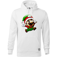 Magnolion Xmas Luigi férfi pulóver - 19 szín, S-5XL