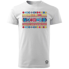 Magnolion XMAS minta v15 férfi póló - 19 szín, S-3XL férfi póló