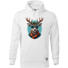 Magnolion XMAS rénszarvas v15 férfi pulóver - 19 szín, S-5XL férfi pulóver, kardigán