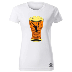 Magnolion XMAS sör v15 női póló - 19 szín, XS-2XL