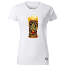 Magnolion XMAS sör v18 női póló - 19 szín, XS-2XL női póló