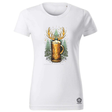 Magnolion XMAS sör v1 női póló - 19 szín, XS-2XL női póló