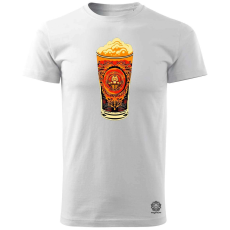 Magnolion XMAS sör v22 férfi póló - 19 szín, S-3XL