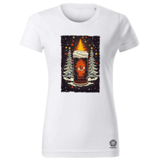 Magnolion XMAS sör v25 női póló - 19 szín, XS-2XL női póló