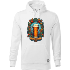 Magnolion XMAS sör v32 férfi pulóver - 19 szín, S-5XL