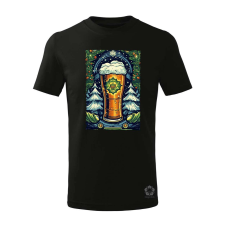 Magnolion XMAS sör v40 gyerek póló - 11 szín, 4-12 éves gyerek póló