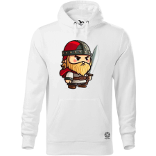 Magnolion Xmas Viking v1 férfi pulóver - 19 szín, S-5XL férfi pulóver, kardigán