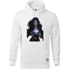 Magnolion Yennefer v5 férfi pulóver - 19 szín, S-5XL férfi pulóver, kardigán