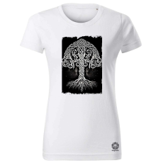 Magnolion Yggdrasil v6 női póló - 19 szín, XS-2XL