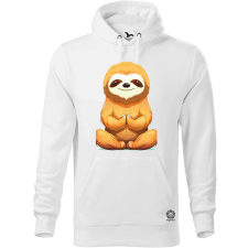 Magnolion Zen lajhár v2 férfi pulóver - 19 szín, S-5XL férfi pulóver, kardigán