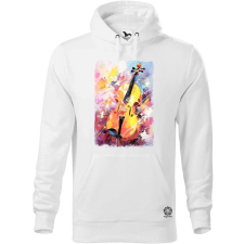 Magnolion Zene áramlás v4 férfi pulóver - 19 szín, S-5XL férfi pulóver, kardigán