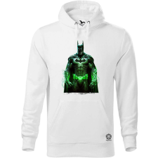 Magnolion Zöld Batman v4 férfi pulóver - 19 szín, S-5XL férfi pulóver, kardigán