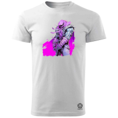 Magnolion Zúzó anime fanart v1 férfi póló - 19 szín, S-3XL