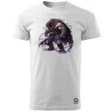 Magnolion Zúzó anime fanart v5 férfi póló - 19 szín, S-3XL férfi póló