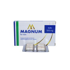  Magnum -6 db alkalmi potencianövelő potencianövelő