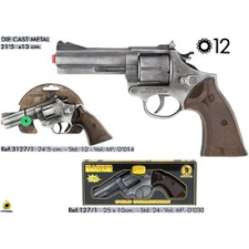  Magnum patronos revolver játék pisztoly katonásdi