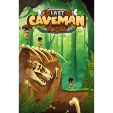 magnussoft Last Caveman (PC - Steam elektronikus játék licensz) videójáték