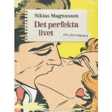  MAGNUSSON:DET PERFEKTA LIVET nyelvkönyv, szótár