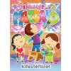 Magnusz Kiadó Mázgáló - Kifestőfüzet